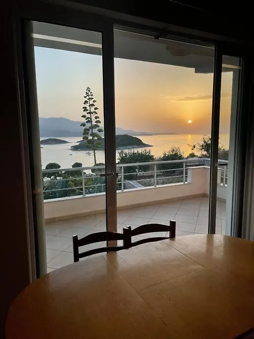 Vila Athina Ksamil Holiday home