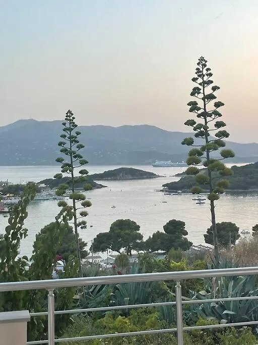 Vila Athina Ksamil Albania