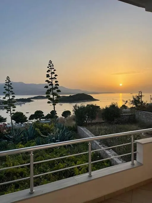 Vila Athina Ksamil Holiday home