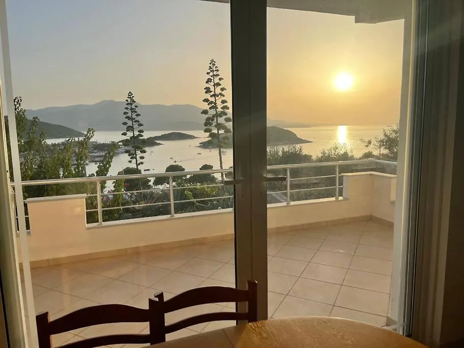 Vila Athina Ksamil